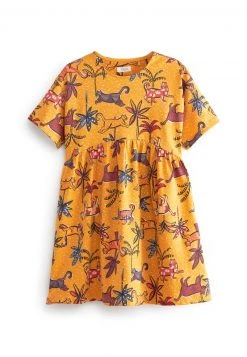 Next Kinder Freizeitkleid - Yellow -Next Verkäufe 2022 b9806495deee4a3f907ab861c19d3443