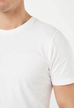 Next Herren CREW - T-Shirt Basic - Off White 8 Next Herren CREW - T-Shirt Basic - Off White -Next Verkäufe 2022 b98b8e54cb804f6a868a73a40b0b8be1