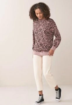 Next Damen Sweatshirt - Pink