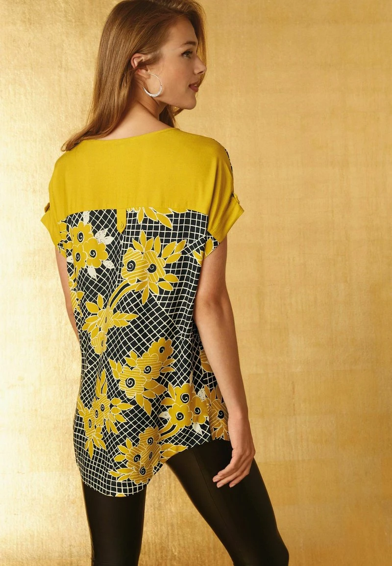 Next Damen Bluse - Black 2 Next Damen Bluse - Black – Bild 2