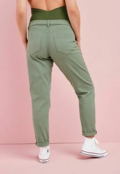 Next Damen Jeans Slim Fit - Khaki Green 8 Next Damen Jeans Slim Fit - Khaki Green -Next Verkäufe 2022 b9a0eef480cc43bcae1c598cdec7f198