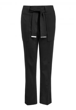 Next Damen PONTE - Stoffhose - Black 7 Next Damen PONTE - Stoffhose - Black -Next Verkäufe 2022 b9b4a2bf913444eea06102973c447285