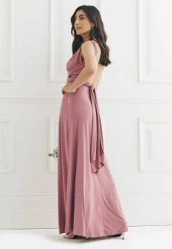 Next Damen MULTIWAY - Maxikleid - Mauve Purple -Next Verkäufe 2022 b9b4c0c2a5b24e0b846014ac548547b8