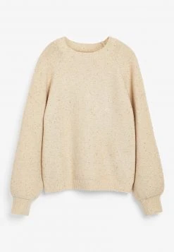 Next SEQUIN - Strickpullover - Off White | Damen -Next Verkäufe 2022 b9b90db1e320406aa090cf36b9508f33