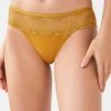 Next Damen EXTRA HIGH LEG - Panties - Ochre