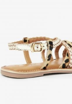 Next Kinder Riemensandalette - Gold Coloured -Next Verkäufe 2022 b9d4c78997de4ad7a8584a30eb4fb01d