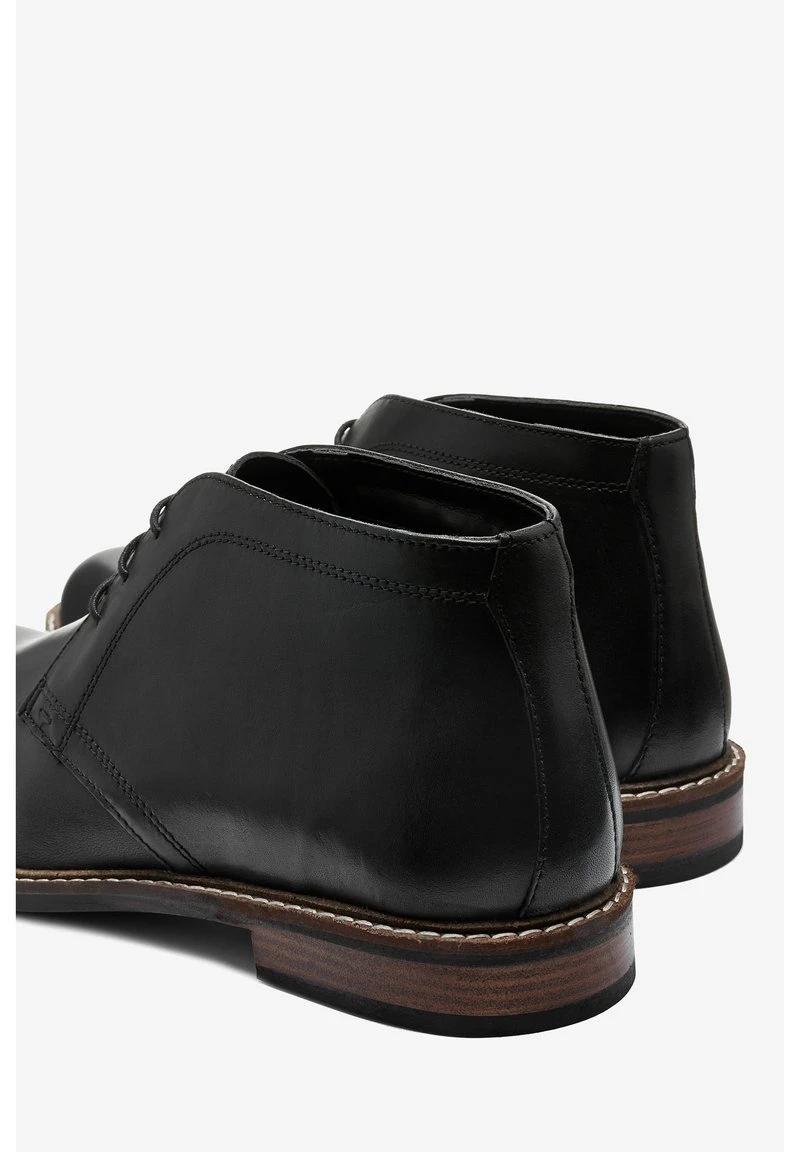 Next TAN CHUKKA BOOTS - Business-Schnürer - Black | Herren 7 Next TAN CHUKKA BOOTS - Business-Schnürer - Black | Herren – Bild 7