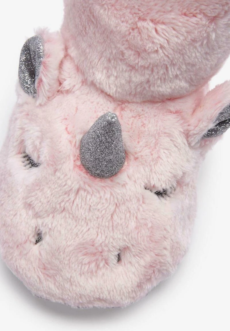 Next Kinder Hausschuh - Pink 5 Next Kinder Hausschuh - Pink – Bild 5
