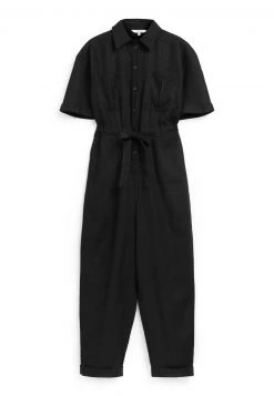Next Damen Jumpsuit - Black -Next Verkäufe 2022 b9fee8ac08a646bb97055203d775d883