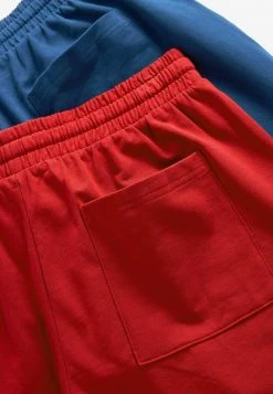 Next Herren 2 PACK - Shorts - Blue/red -Next Verkäufe 2022 ba003cd815d74a24be26059024581e92