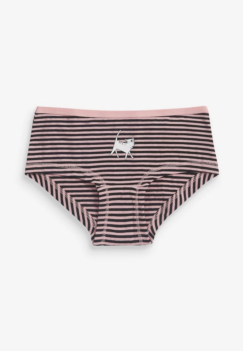 Next Kinder 7 PACK - Slip - Pink 6 Next Kinder 7 PACK - Slip - Pink – Bild 6