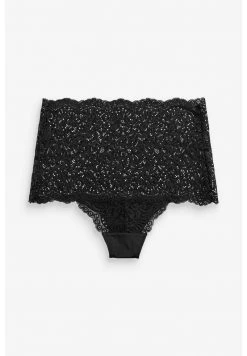 Next Damen 3PACK - Panties - Black -Next Verkäufe 2022 ba0473939c904e7ea076f7998dfa9ca8