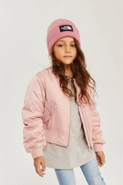 Next Kinder Bomberjacke - Pink