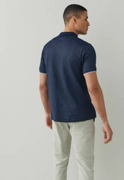 Next Herren Poloshirt - Navy Blue -Next Verkäufe 2022 ba0be751a35a497dbe9428d46a3b60d9