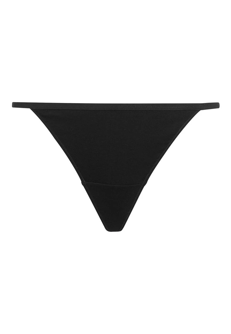 Next Damen 5 PACK - String - Black 8 Next Damen 5 PACK - String - Black – Bild 8