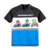 Next Surfshirt - Blue Mario Kart | Kinder
