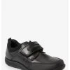 Next Kinder Klettschuh - Mottled Anthracite
