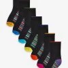 Next Kinder 7 PACK - Socken - Black