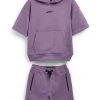 Next Kinder TECHNICAL - Kapuzenpullover - Purple