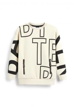 Next Kinder LOGO - Sweatshirt - Stone 11 Next Kinder LOGO - Sweatshirt - Stone -Next Verkäufe 2022 ba24b8a398c941b68f1e275a00c6b475