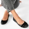 Next FOREVER COMFORT TWIST - Klassischer Ballerina - Black | Damen