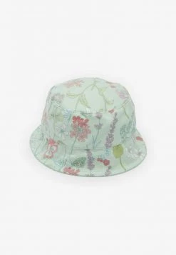 Next Kinder 2 PACK - Hut - Pink Mint Floral -Next Verkäufe 2022 ba5c18e4ceb046a8955c2068502417d4