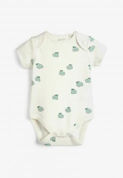 Next Unisex 5 PACK SHORT SLEEVE - Body - White -Next Verkäufe 2022 ba695c0411e24dd192f6f6e442f260d5