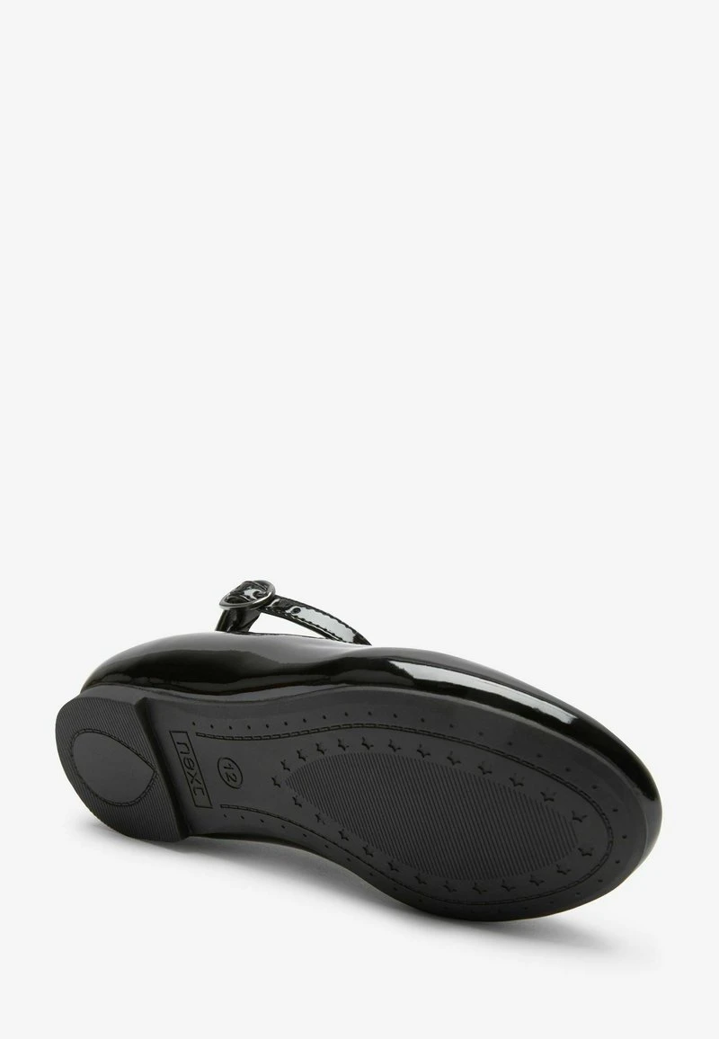 Next Kinder SCHOOL - Riemchenballerina - Black Patent 4 Next Kinder SCHOOL - Riemchenballerina - Black Patent – Bild 4