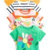 Next Kinder 5 PACK - T-Shirt Print - Multicoloured