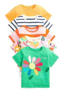 Next Kinder 5 PACK - T-Shirt Print - Multicoloured