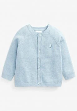 Next Kinder 2 PACK - Strickjacke - Light Blue/evergreen -Next Verkäufe 2022 bab895a1bfa44386b118520fa9c04b53