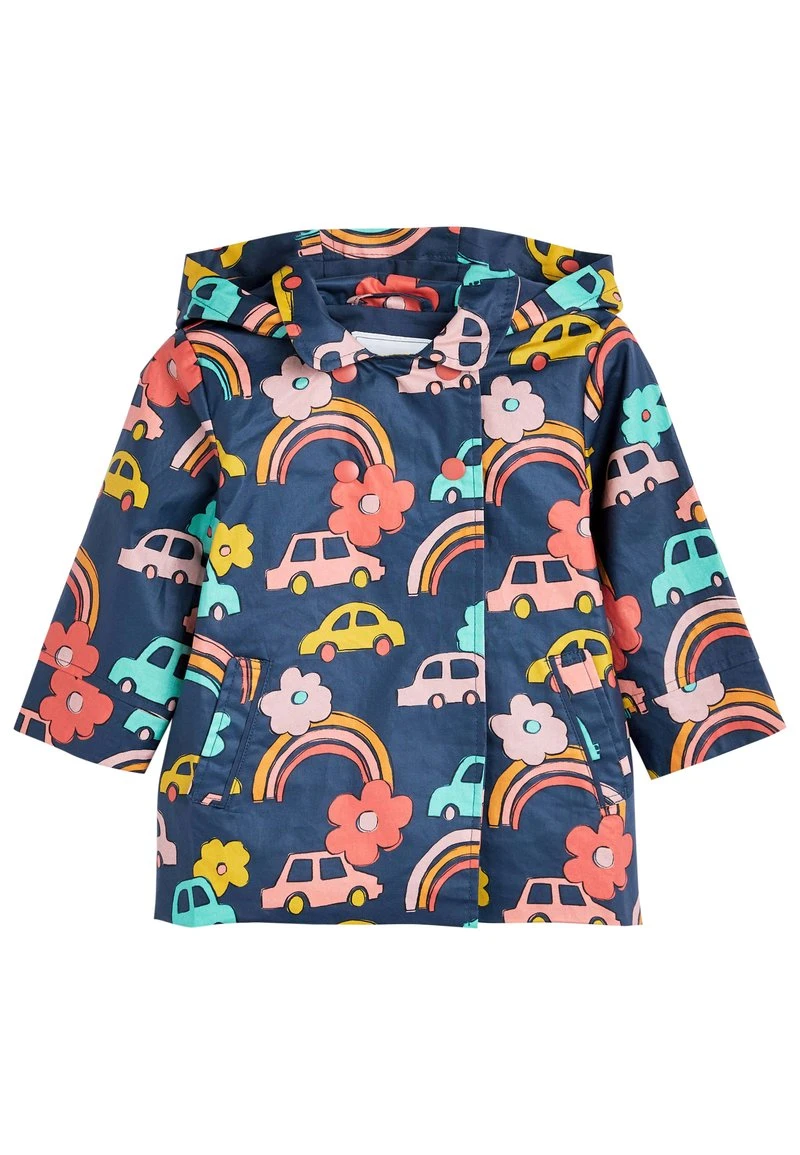 Next Kinder Regenjacke / Wasserabweisende Jacke - Blue 1 Next Kinder Regenjacke / Wasserabweisende Jacke - Blue