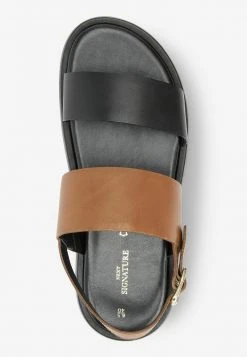 Next Damen Trekkingsandale - Black Tan Brown -Next Verkäufe 2022 bac34e1677144fe3bf787c796409a144