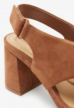 Next Damen MOTION FLEX - High Heel Sandalette - Tan -Next Verkäufe 2022 bac8629a0d5c40b2a10f951e27e01921