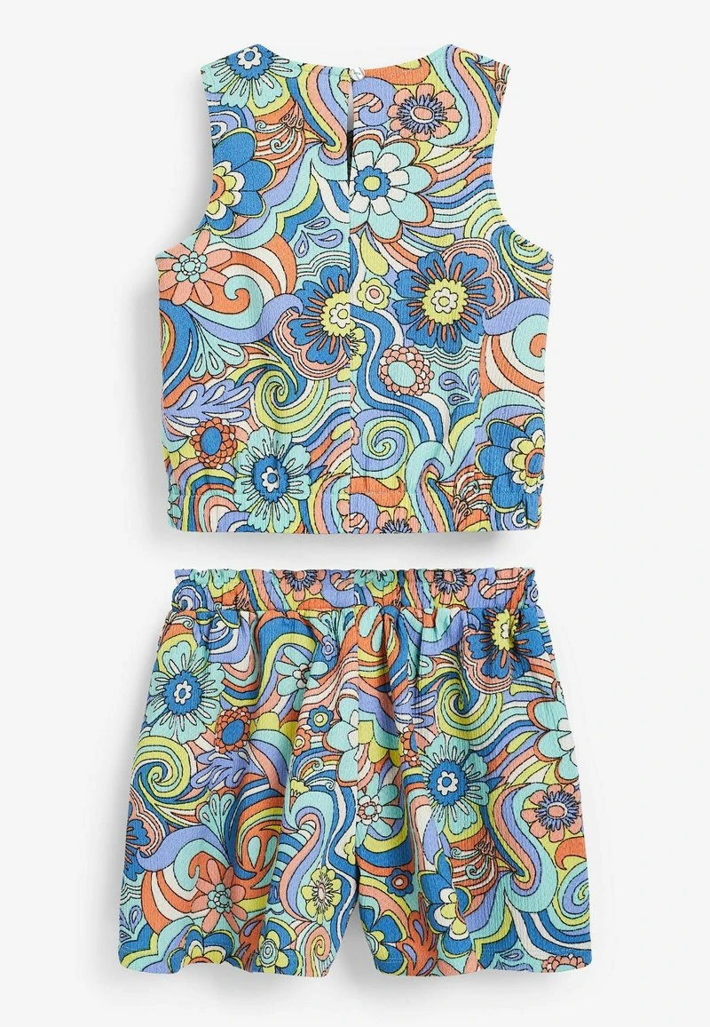 Next SET - Top - Blue Paisley | Kinder 2 Next SET - Top - Blue Paisley | Kinder – Bild 2