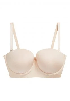 Next Damen Trägerloser/variabler BH - Beige