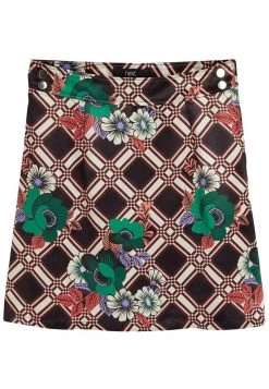 Next Damen SATIN - A-Linien-Rock - Black -Next Verkäufe 2022 bae2de66fdb1486cb932f9e6b4d22ac6