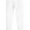 Next Unisex Leggings - Hosen - White