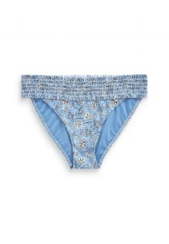 Next Damen Bikini-Hose - Blue Ditsy