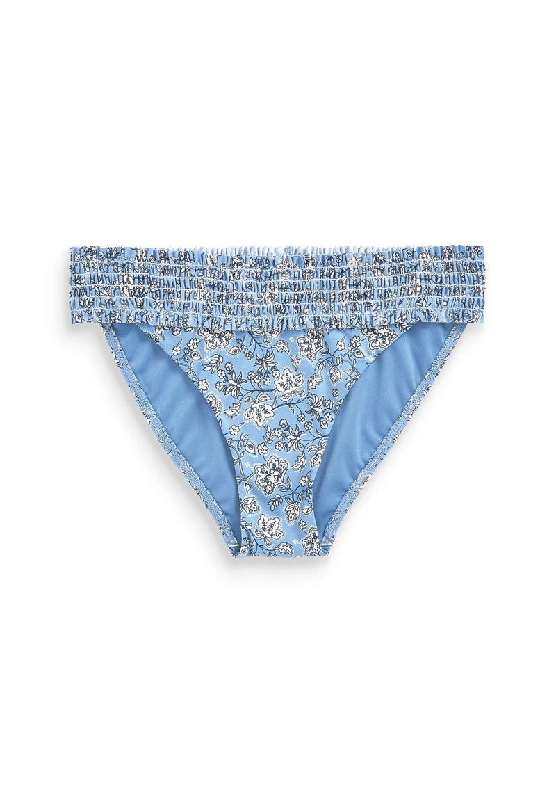 Next Damen Bikini-Hose - Blue Ditsy 1 Next Damen Bikini-Hose - Blue Ditsy