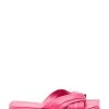 Next Damen Pantolette Flach - Pink