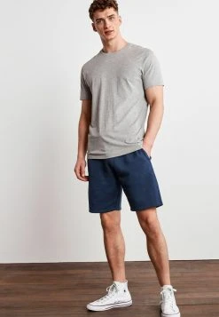 Next Herren Shorts - Navy Blue