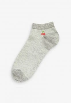 Next Damen FRUIT MOTIF 5 PACK - Füßlinge - Multicoloured -Next Verkäufe 2022 bb18f7fe2c2d47c7bf4a9fac4efd5909