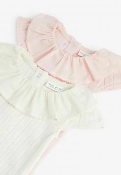 Next 2 PACK SHORT SLEEVE - Body - Pink | Kinder -Next Verkäufe 2022 bb324fcd05a9445488b5c7ee2e551787