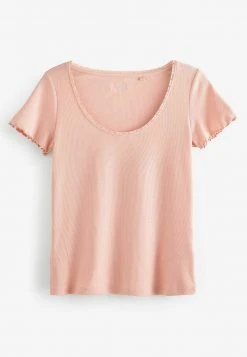 Next Damen 3 PACK - T-Shirt Basic - White/pink/black -Next Verkäufe 2022 bb3d5445010642de94d59877cdcb5d41