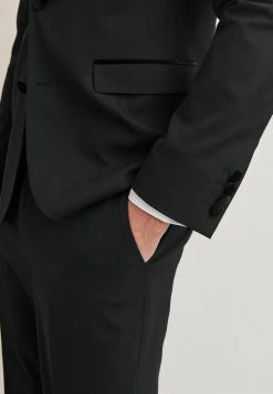 Next Herren SKINNY FIT - Anzugsakko - Black -Next Verkäufe 2022 bb45ca19115143828b3dfb4e6468311c