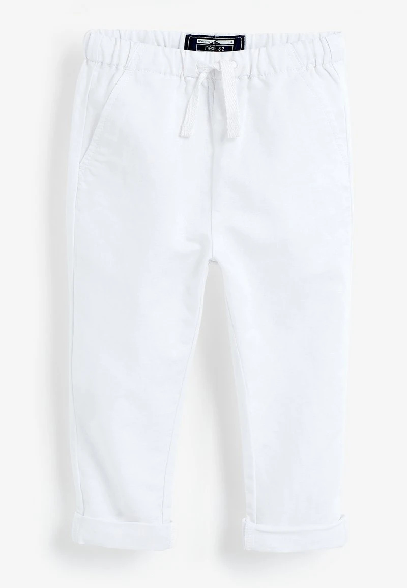 Next Kinder Jogginghose - White/grey 3 Next Kinder Jogginghose - White/grey – Bild 3