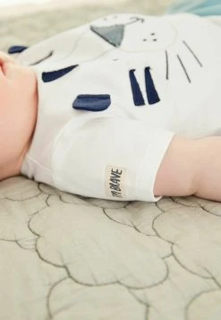 Next SET - Shorts - White And Blue Baby Tiger | Kinder -Next Verkäufe 2022 bb4f2be5233a4972be0c81b3548223d0