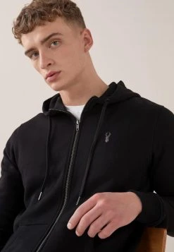 Next Herren Sweatjacke - Black -Next Verkäufe 2022 bb540414eafe4363bfb0426a1cda71e5