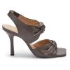 Next Damen SIGNATURE DOUBLE KNOT - Riemensandalette - Taupe